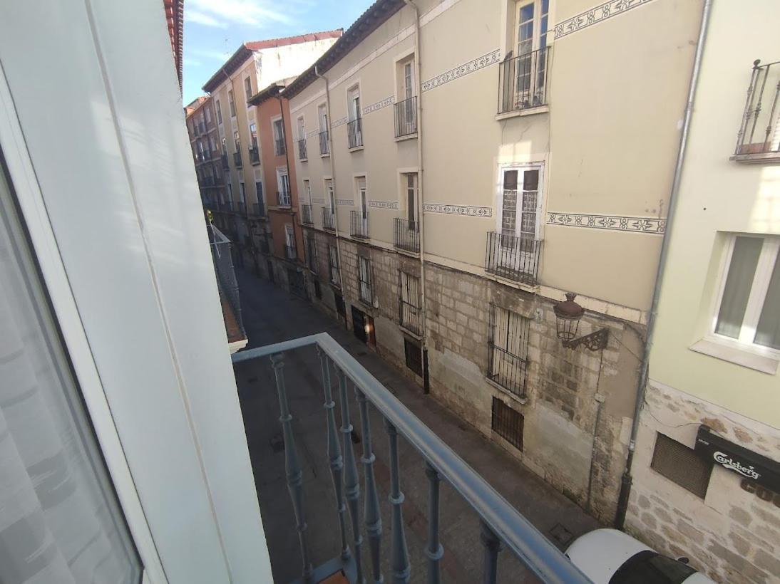 Los Castanos De Burgos Exterior photo